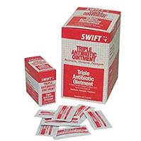231209G - 1 Gram Foil Pack Triple Antibiotic Ointment 144/Box